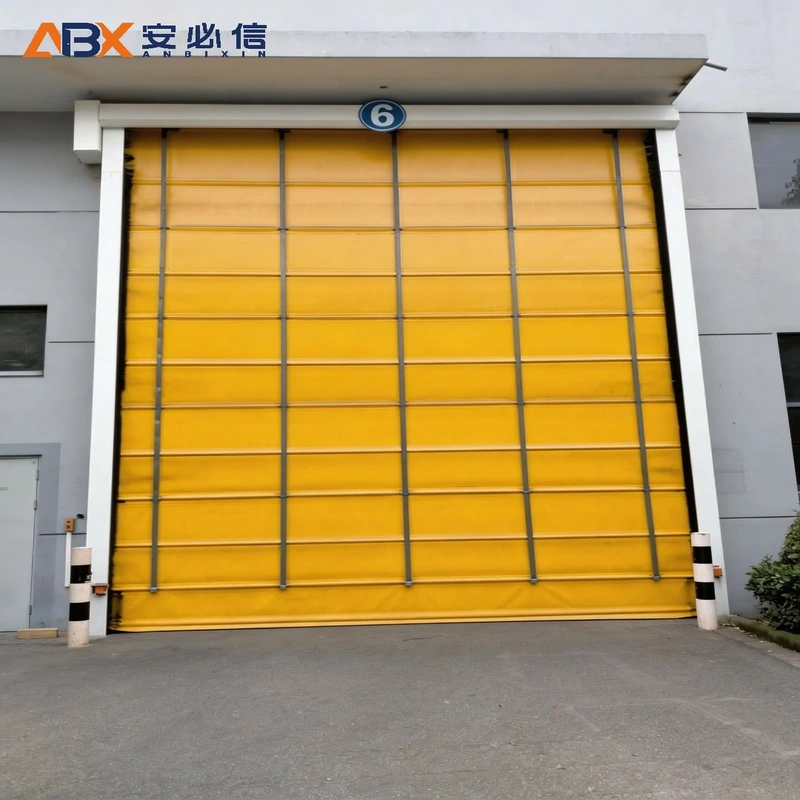 揭阳市柔性门