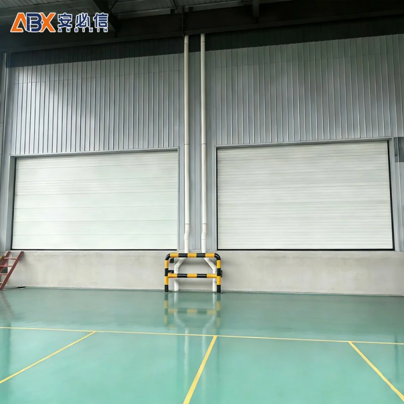 揭阳市快速滑升门