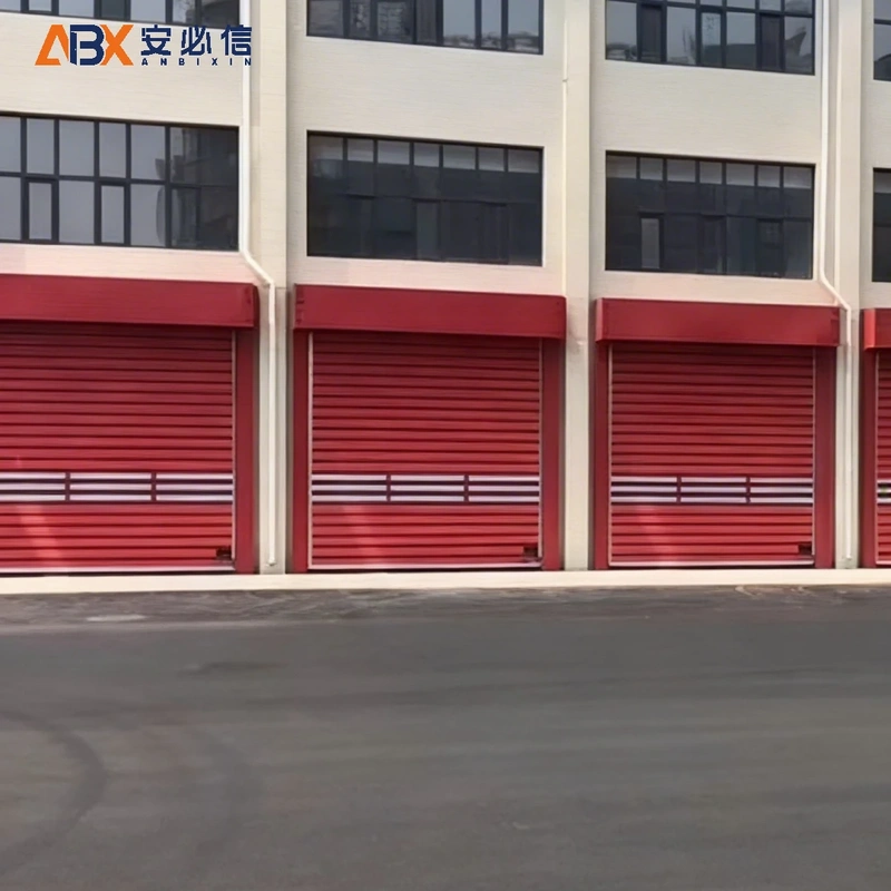 揭阳市消防快速门